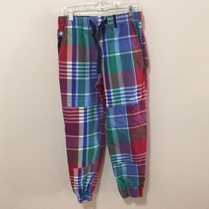 Polo Sport Mens Multiple Color Joggers M